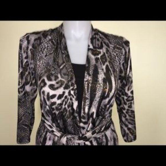 Women's R&M Richards Blouse Size 14 - Picture 2 of 5